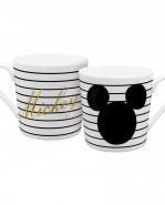 Disney Mug Mickey Glitter